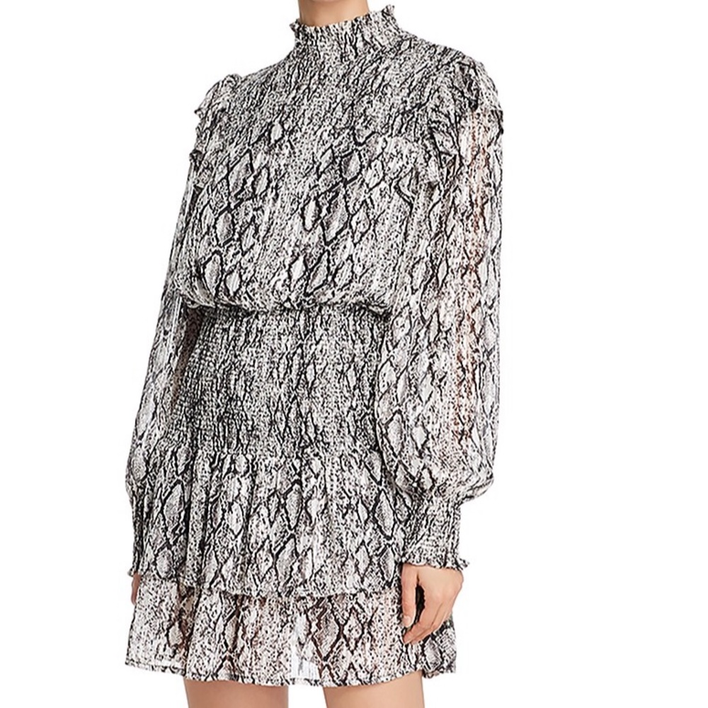 Endless Rose snake print dress size S